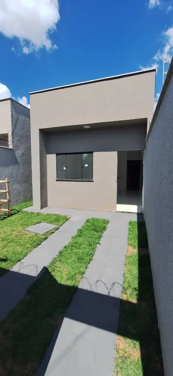 CASA NO BAIRRO BUENA VISTA