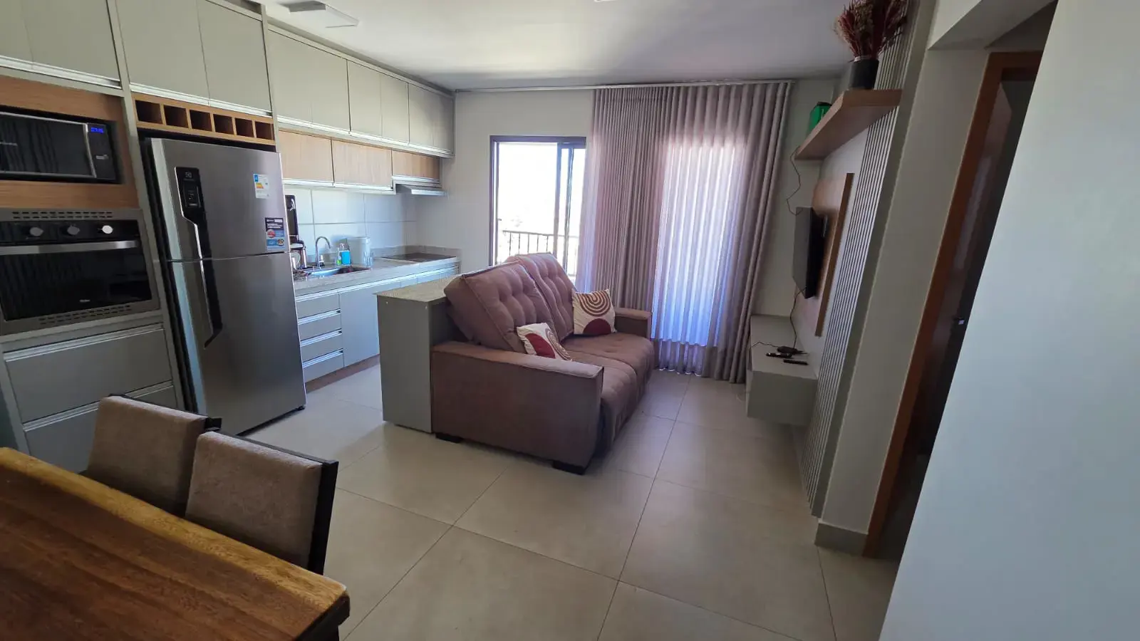 Apartamento 2 quartos no Setor Bueno, Goiânia — foto 3 de 6