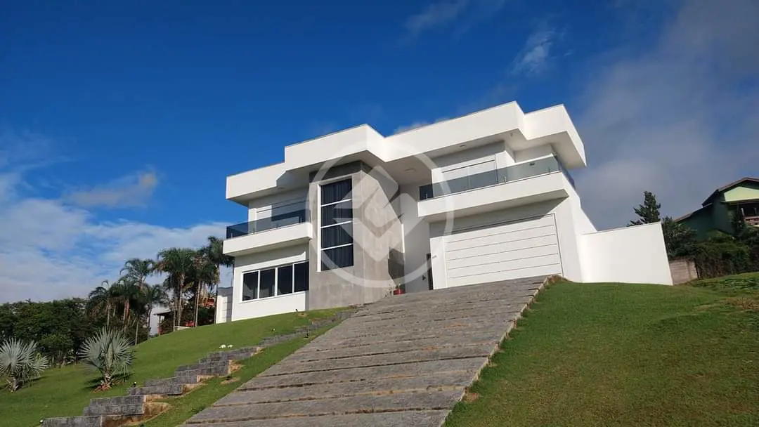 Casa Condomínio Condominio Terras de Santa Teresa, Itupeva - SP — foto 1