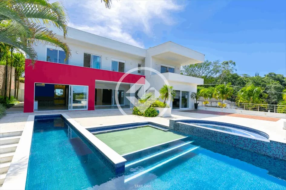 Casa à venda com 4 suítes no Condominio Sao Joaquim - Vinhedo.SP
