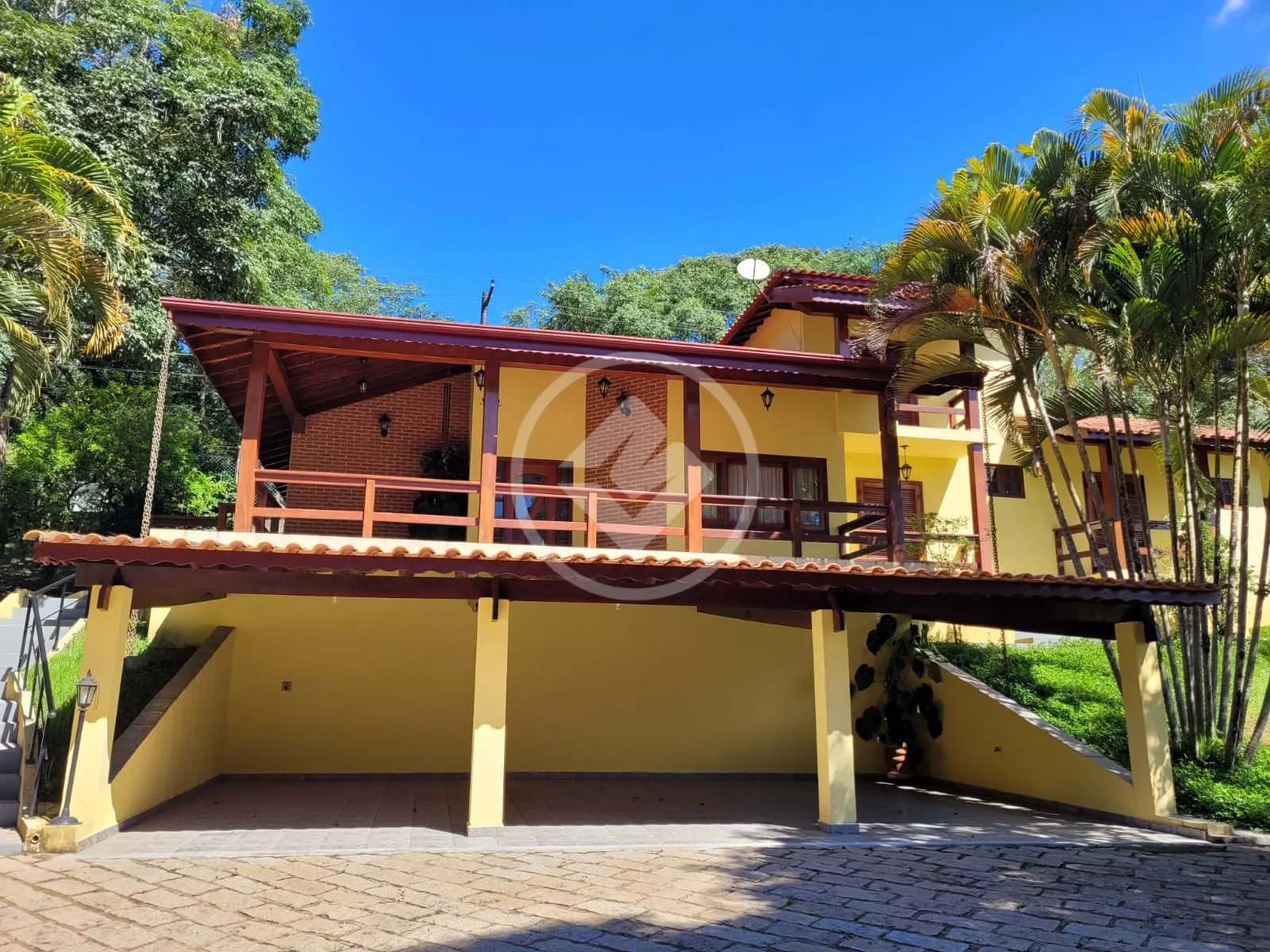 Casa Condomínio Condomínio Itaembu, Itatiba - SP — foto 1