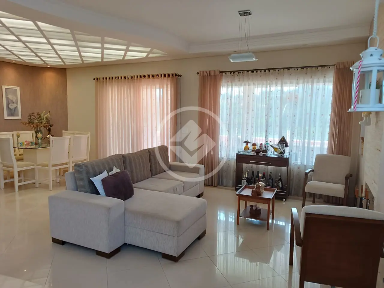 Casa Condomínio Santa Cruz, Valinhos - SP — foto 2