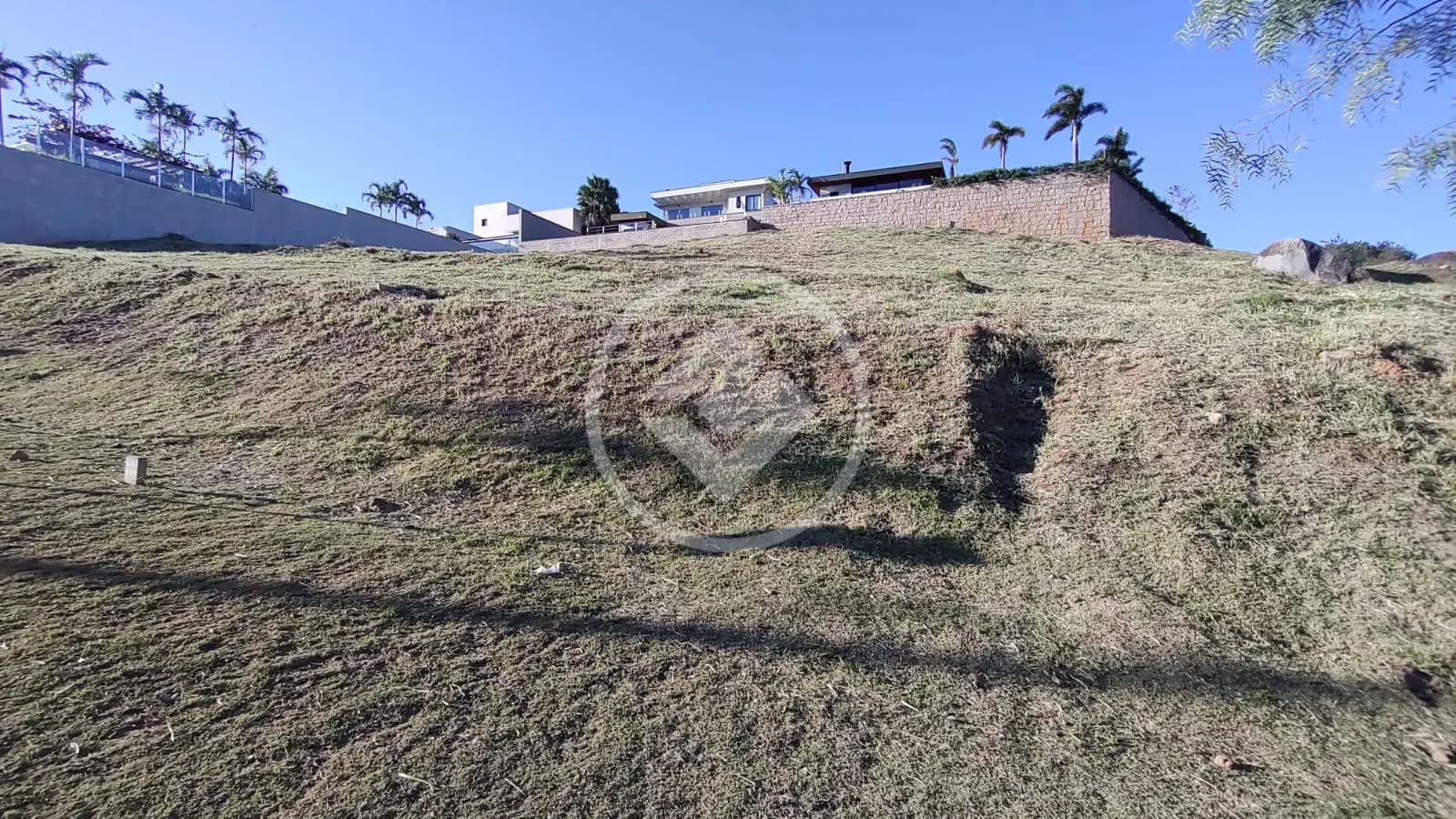 Terreno Condomínio Monte Alegre, Vinhedo - SP — foto 1