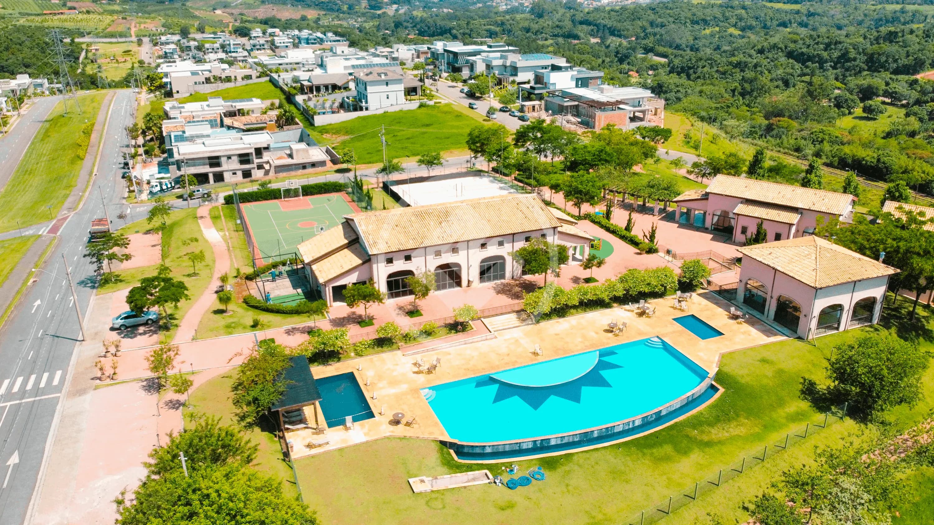 Terreno Condomínio Monte Alegre, Vinhedo - SP — foto 2