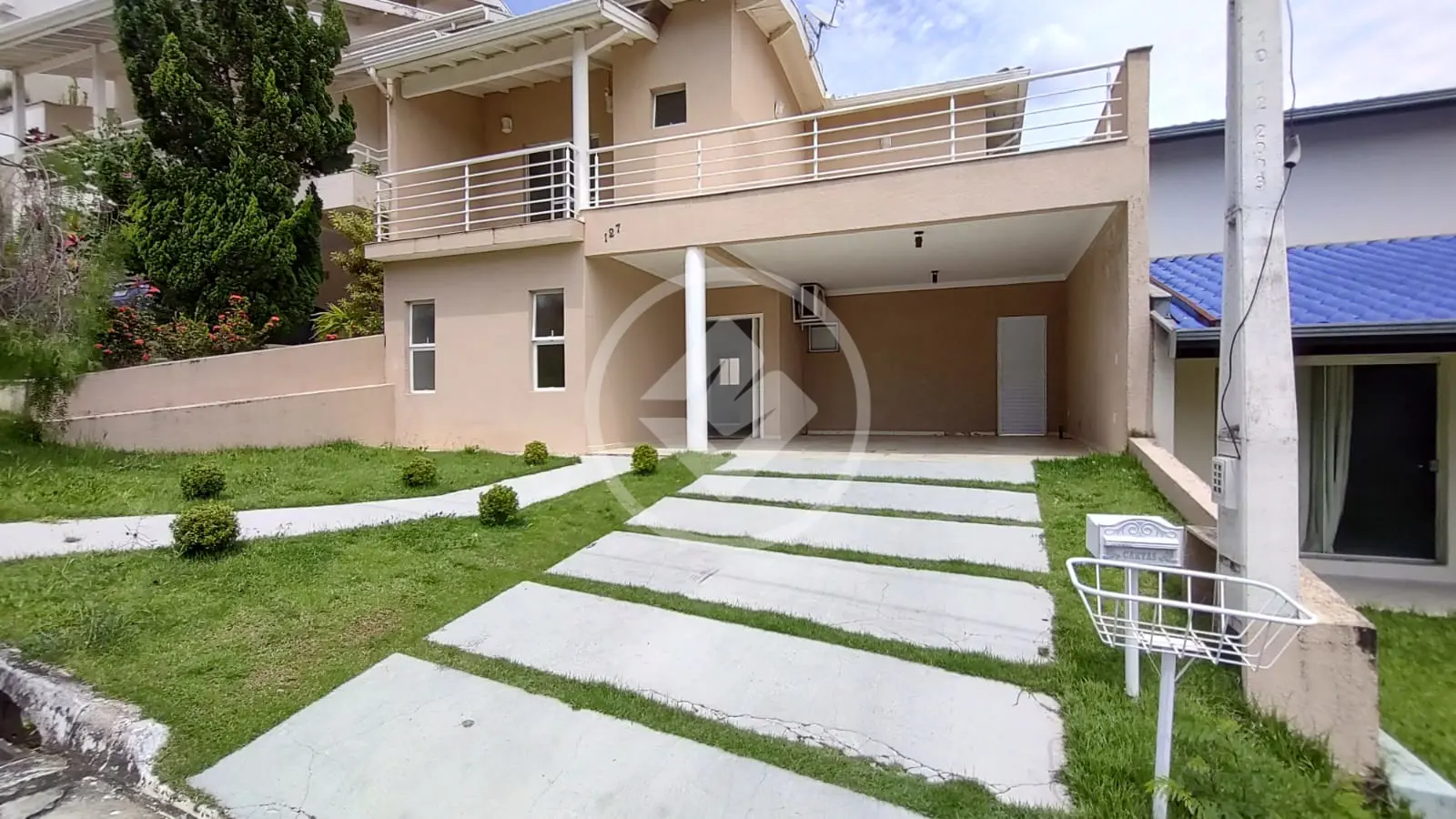 Casa Condomínio Santa Claudina, Vinhedo - SP — foto 2