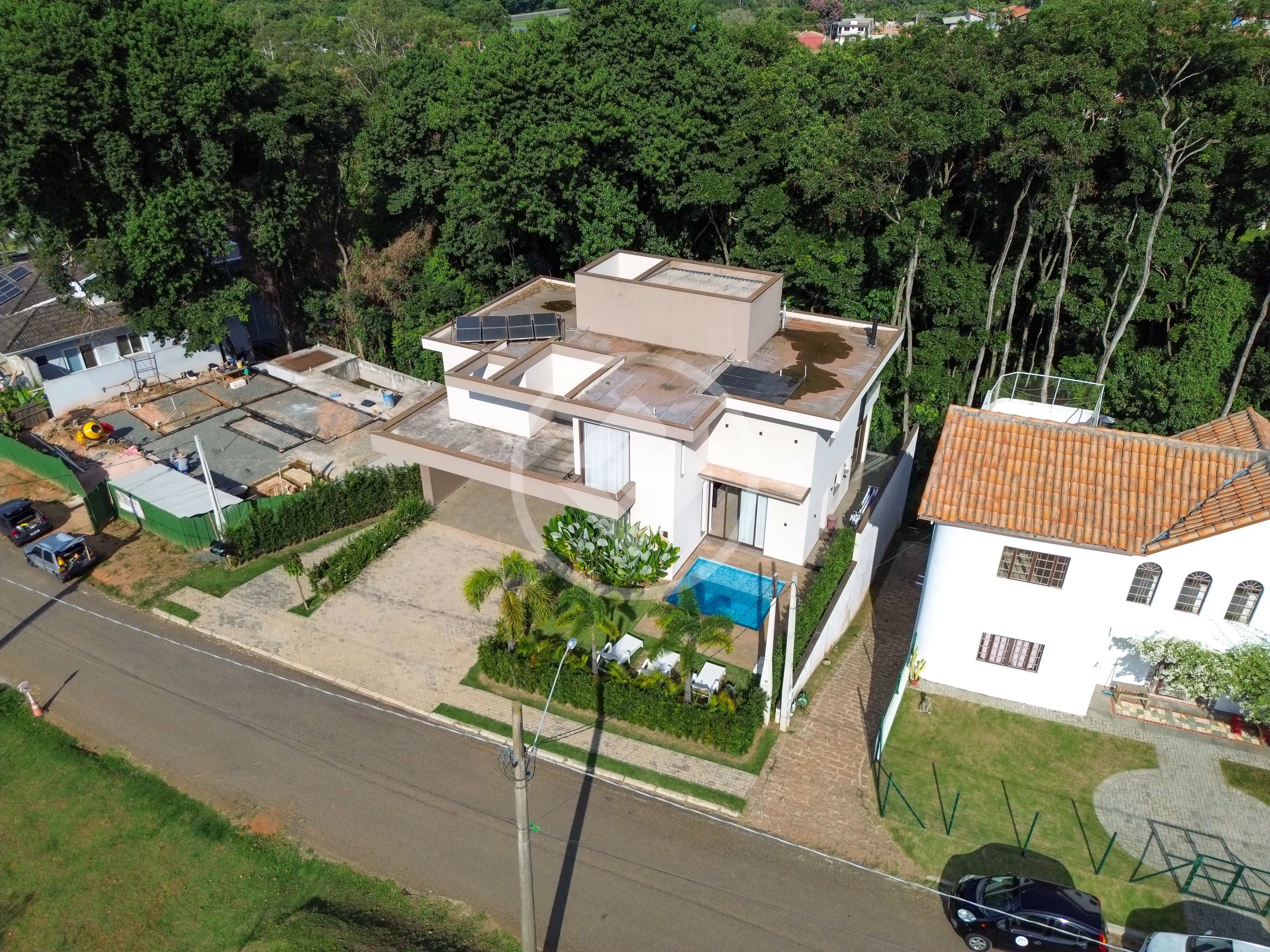 Casa Condomínio Condominio Terras de Santa Teresa, Itupeva - SP — foto 1