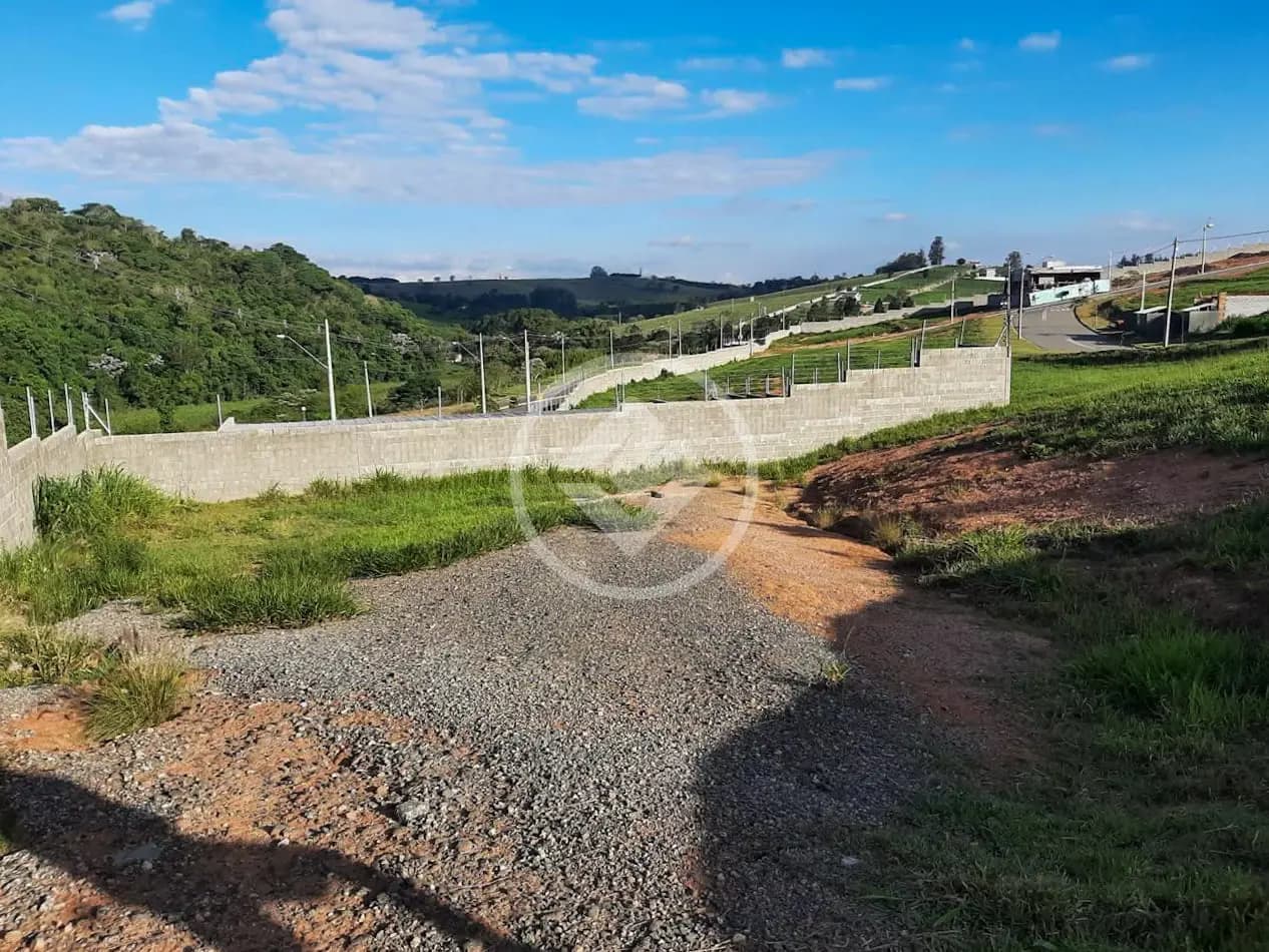 Terreno Condomínio Bairro Itapema, Itatiba - SP — foto 1