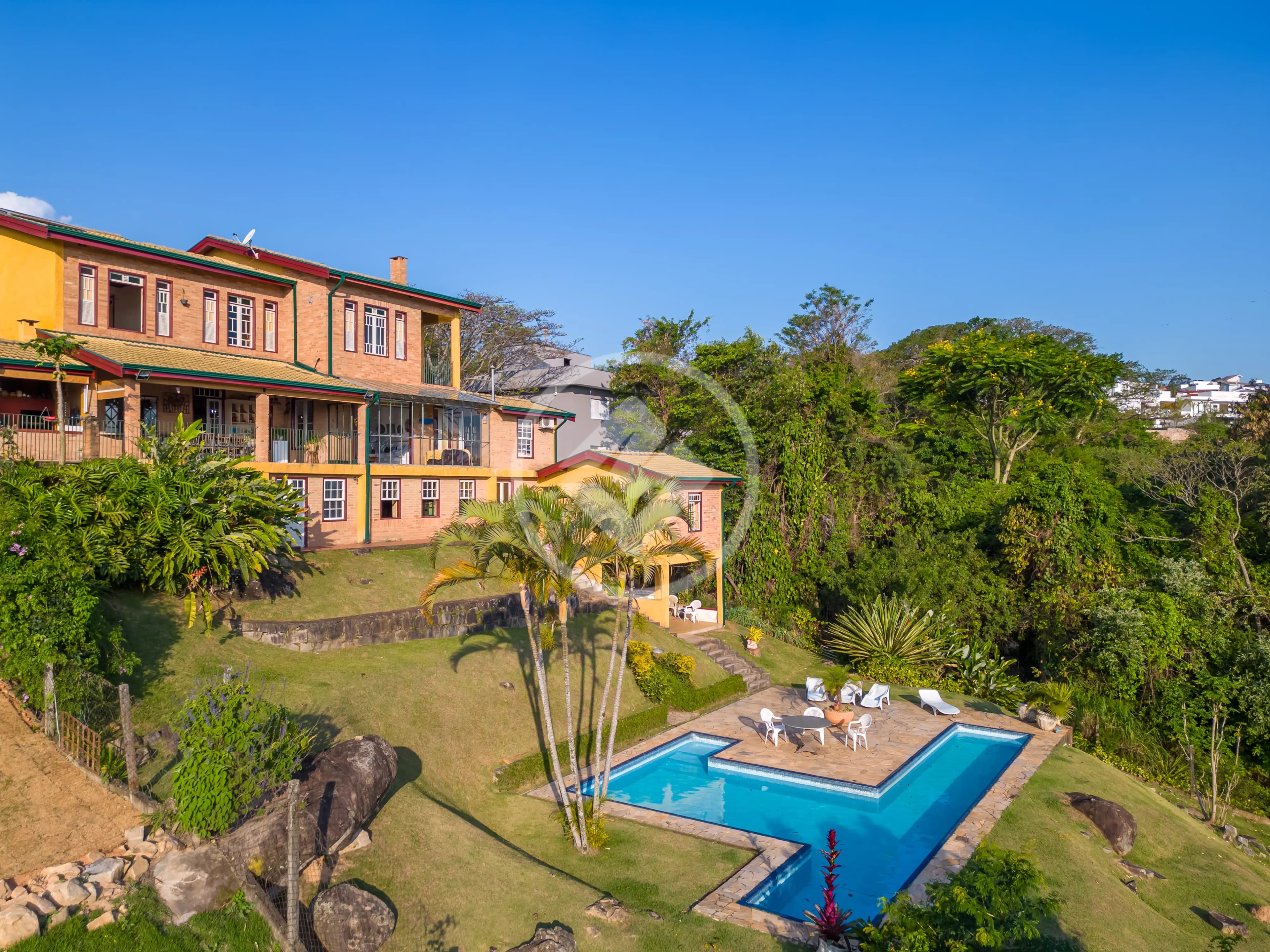 Casa Condomínio 5 quartos no São Joaquim, Vinhedo — foto 3 de 6