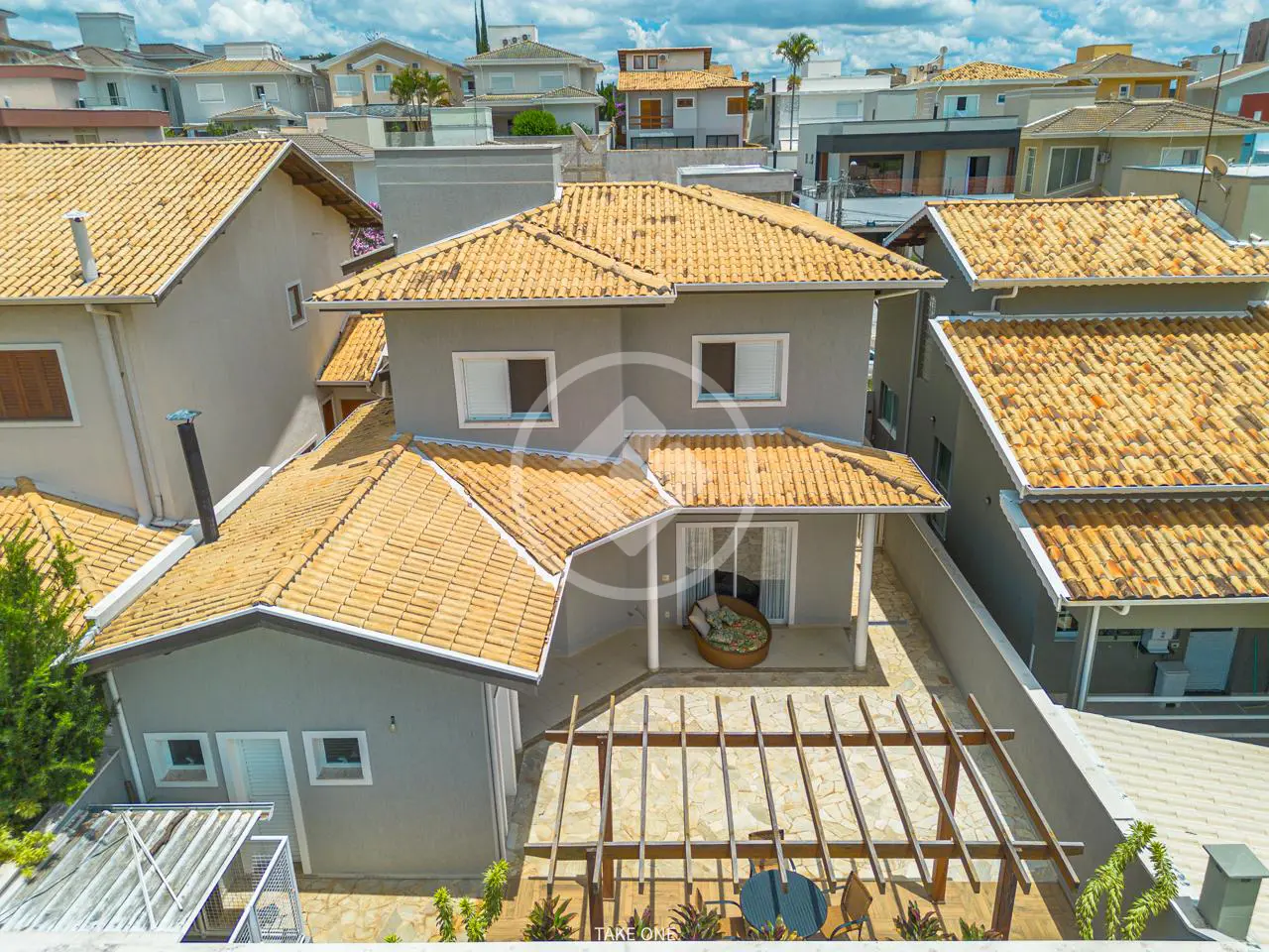 Casa a Venda Condomínio San Marino em Valinhos/SP