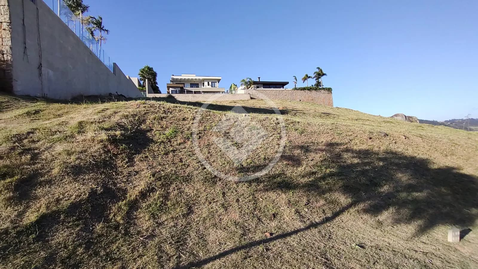 Terreno Condomínio Monte Alegre, Vinhedo - SP — foto 1