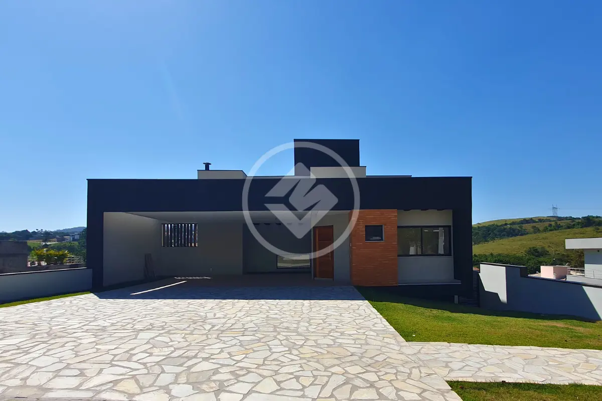 Casa Condomínio Santa Isabel, Louveira - SP — foto 1
