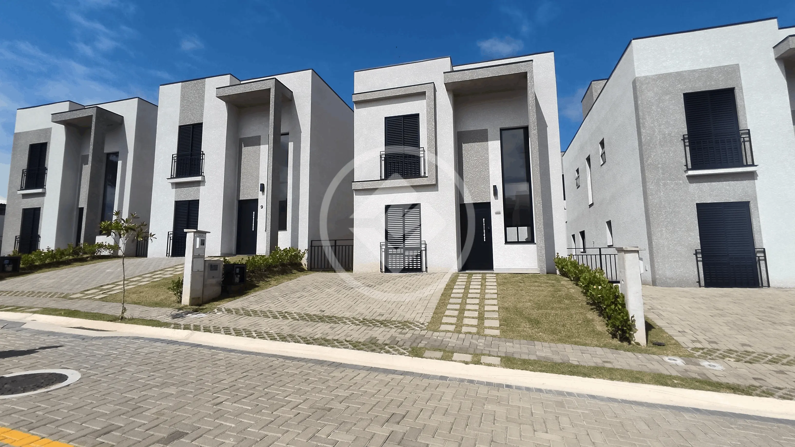 Casa Condomínio São Joaquim, Vinhedo - SP — foto 1