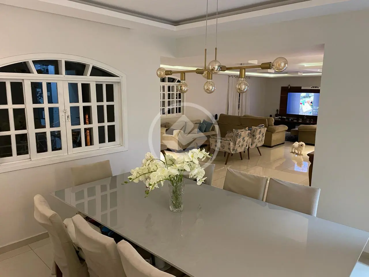 Casa Condomínio Marambaia, Vinhedo - SP — foto 1