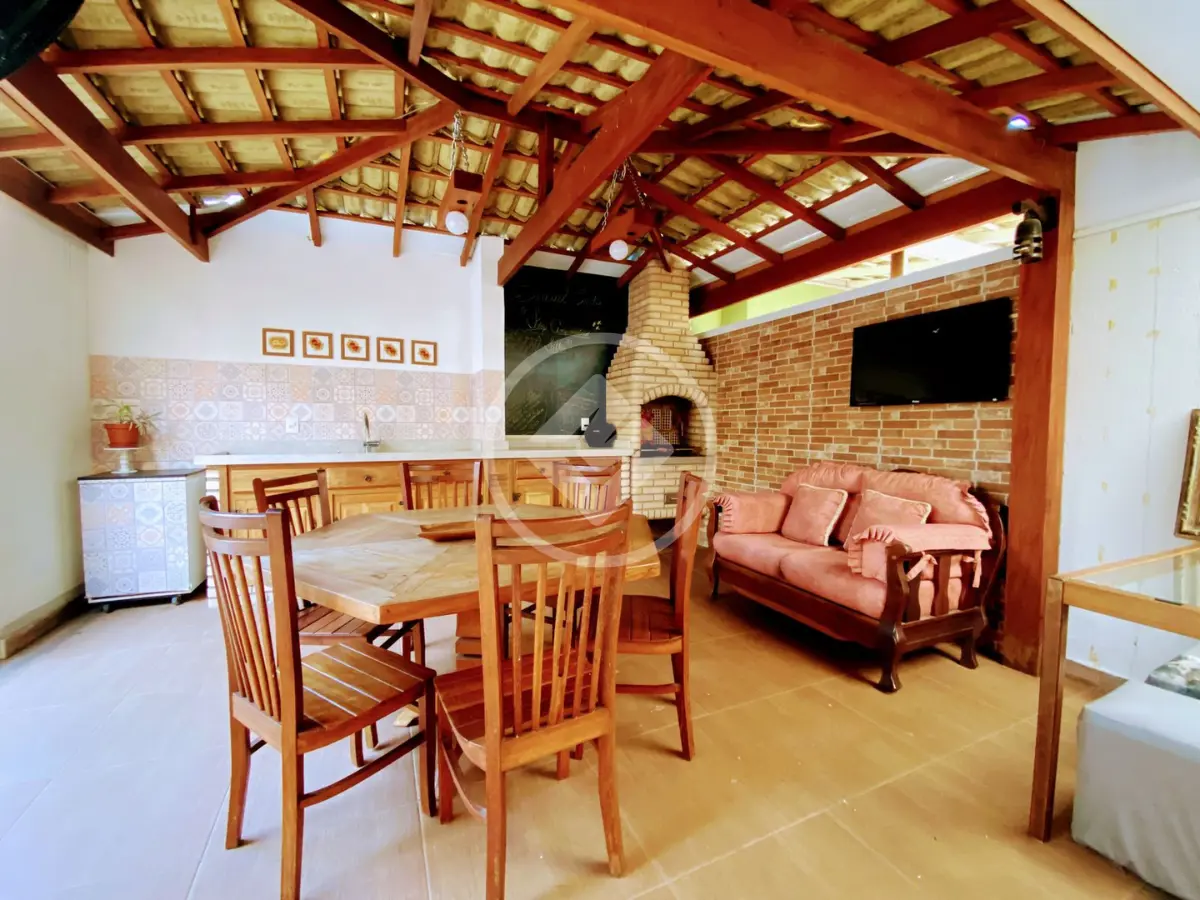 Casa Condomínio 4 quartos no Retiro, Jundiaí — foto 3 de 6
