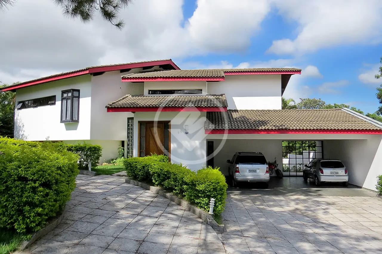 Casa Condomínio São Joaquim, Vinhedo - SP — foto 1