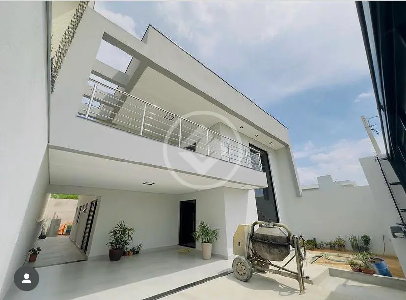 Casa Marambaia, Vinhedo - SP — foto 1