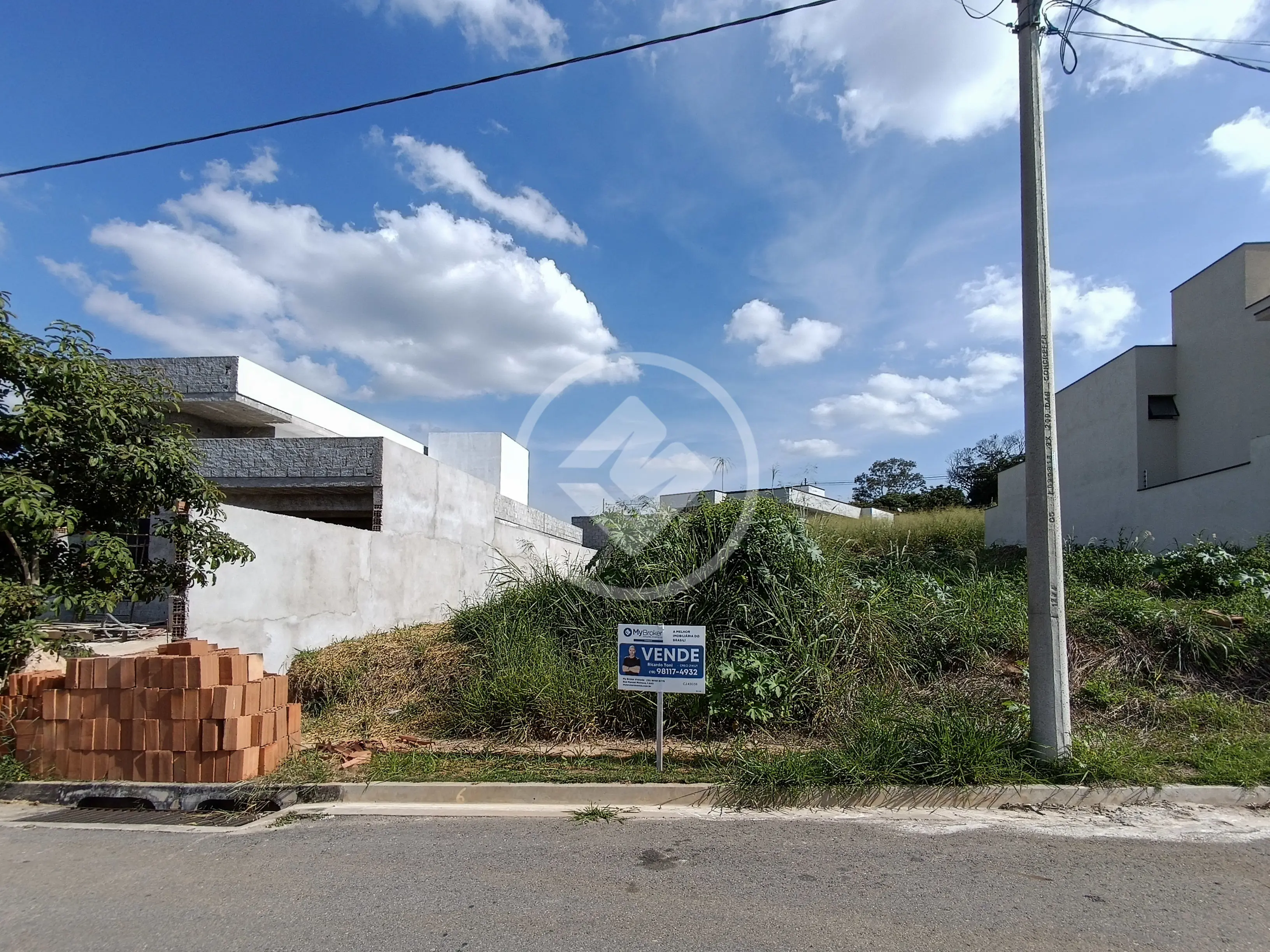Terreno Pinheirinho, Vinhedo - SP — foto 2