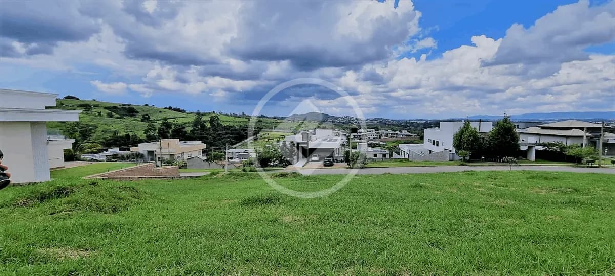 Terreno Condomínio Monte Alegre, Vinhedo - SP — foto 1