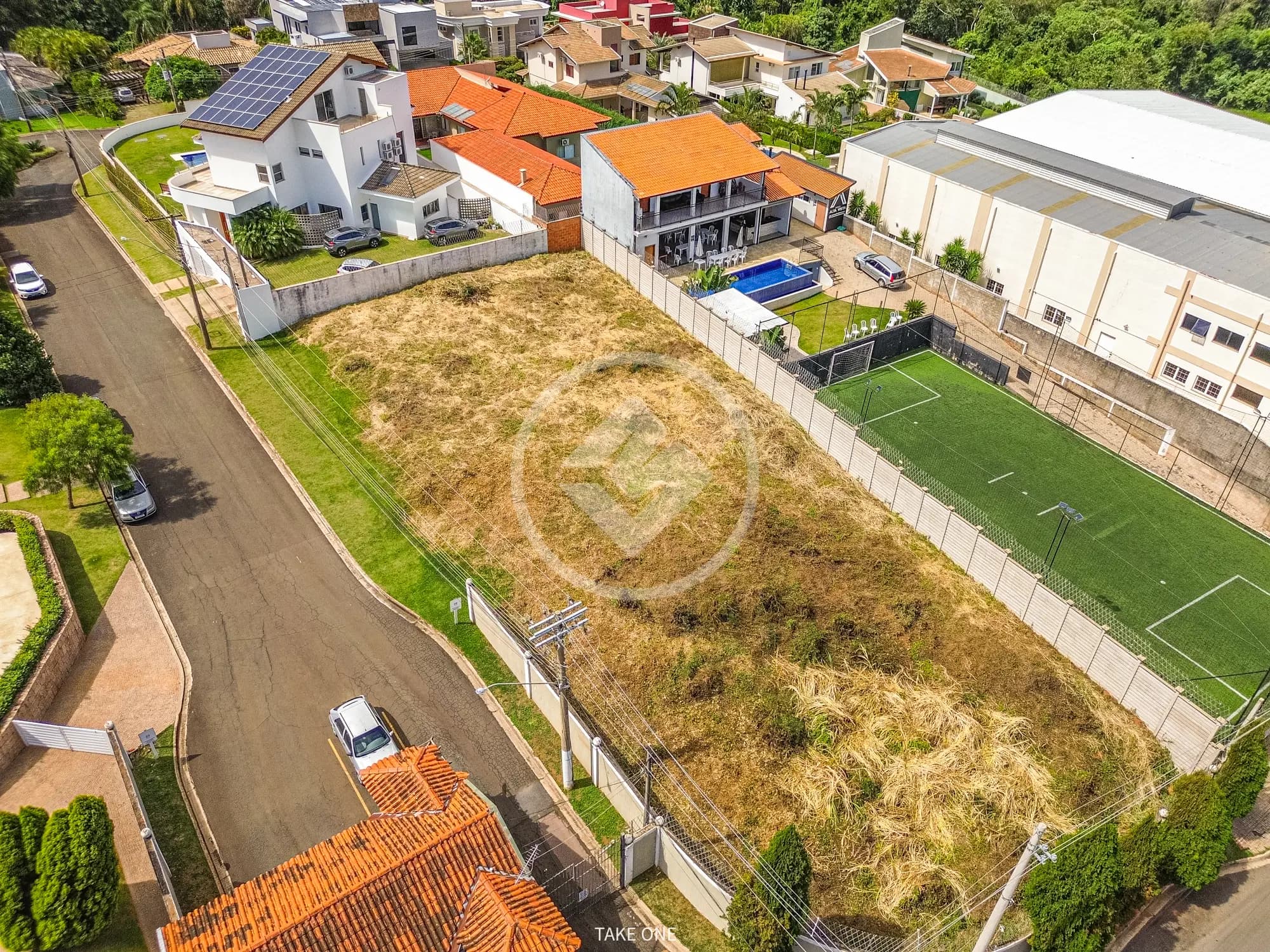 Terreno Condomínio no Observatório, Vinhedo — foto 3 de 6