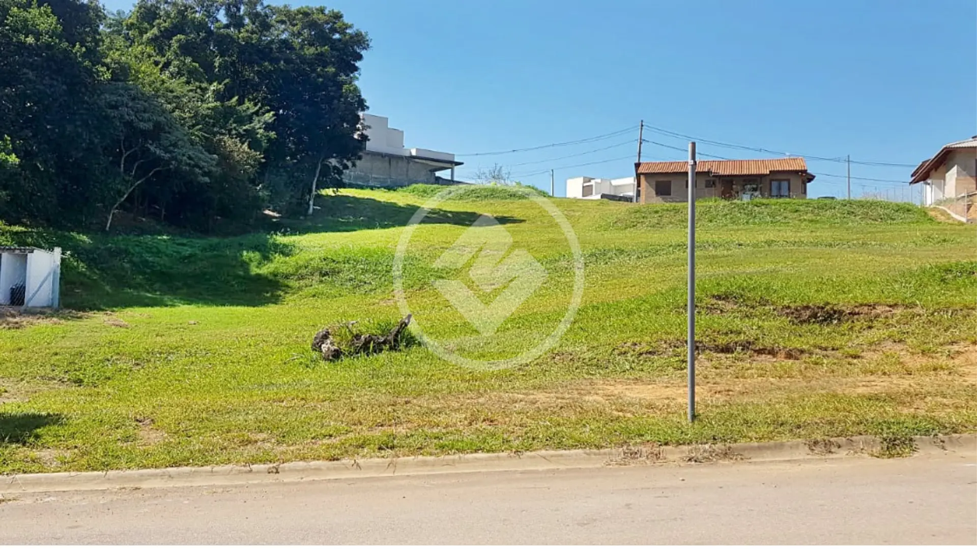 Terreno Condomínio Condominio Terras de Santa Teresa, Itupeva - SP — foto 1