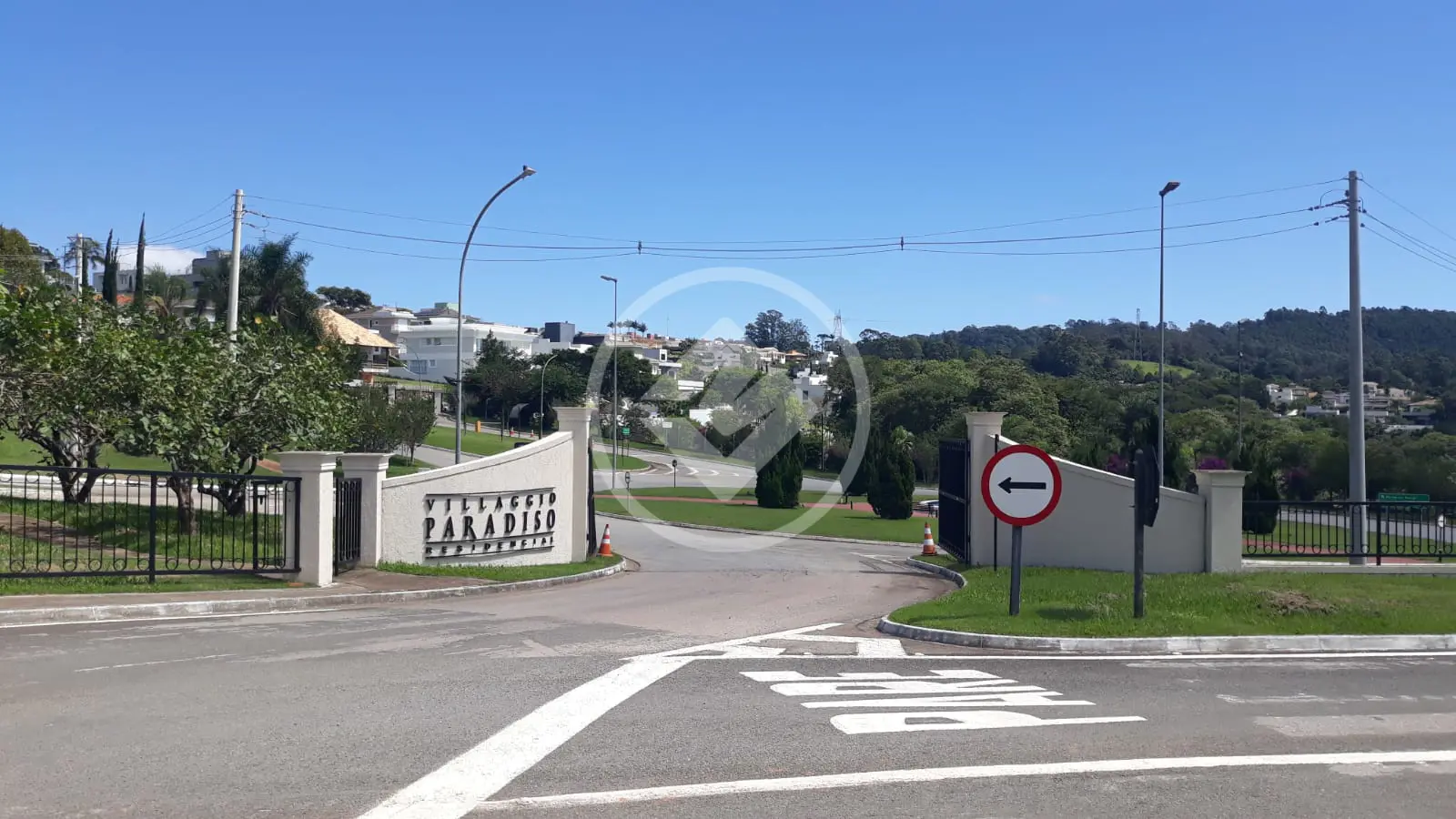 Terreno Condomínio Bairro Itapema, Itatiba - SP — foto 2