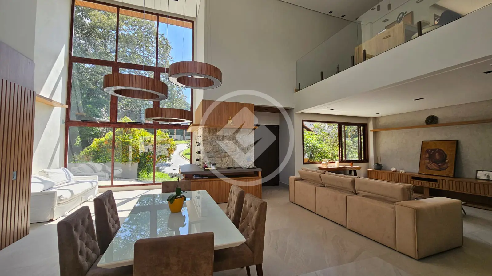Casa Condomínio 4 quartos no Marambaia, Vinhedo — foto 3 de 6