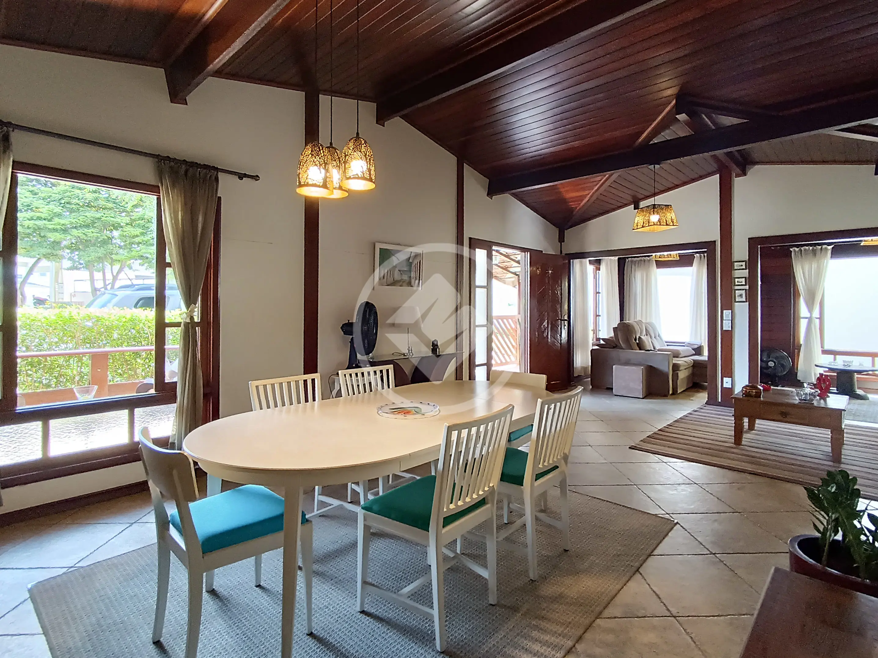 Casa Condomínio 4 quartos no Marambaia, Vinhedo — foto 4 de 6