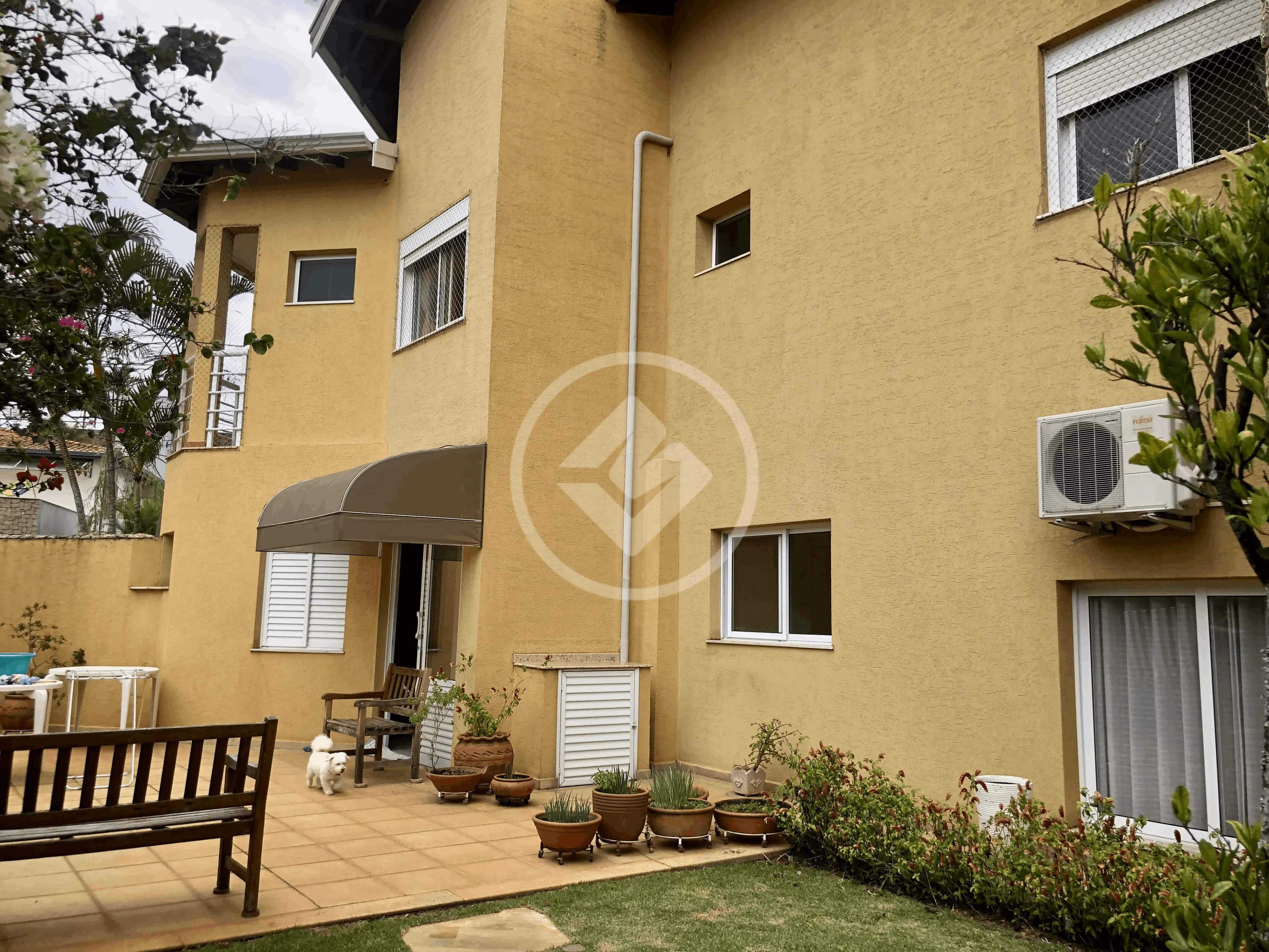 Casa Condomínio 3 quartos no Marambaia, Vinhedo — foto 6 de 6