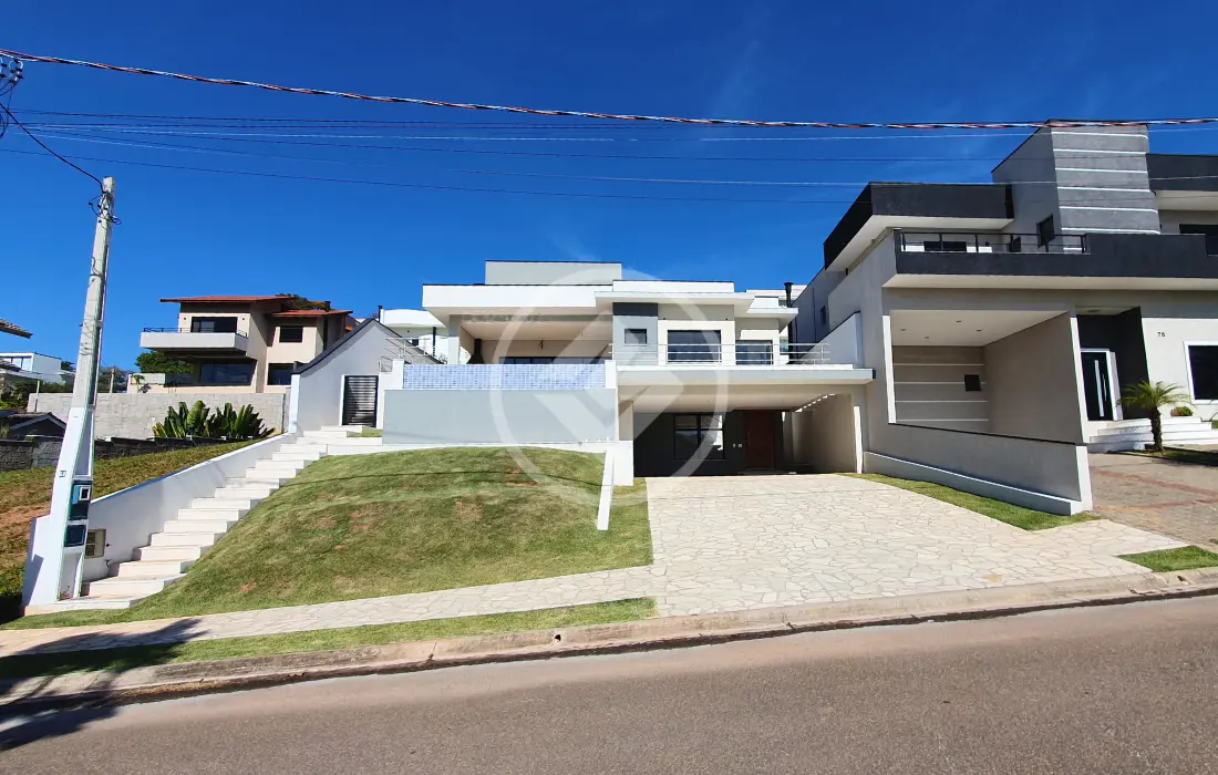 Casa Condomínio Santa Isabel, Louveira - SP — foto 1