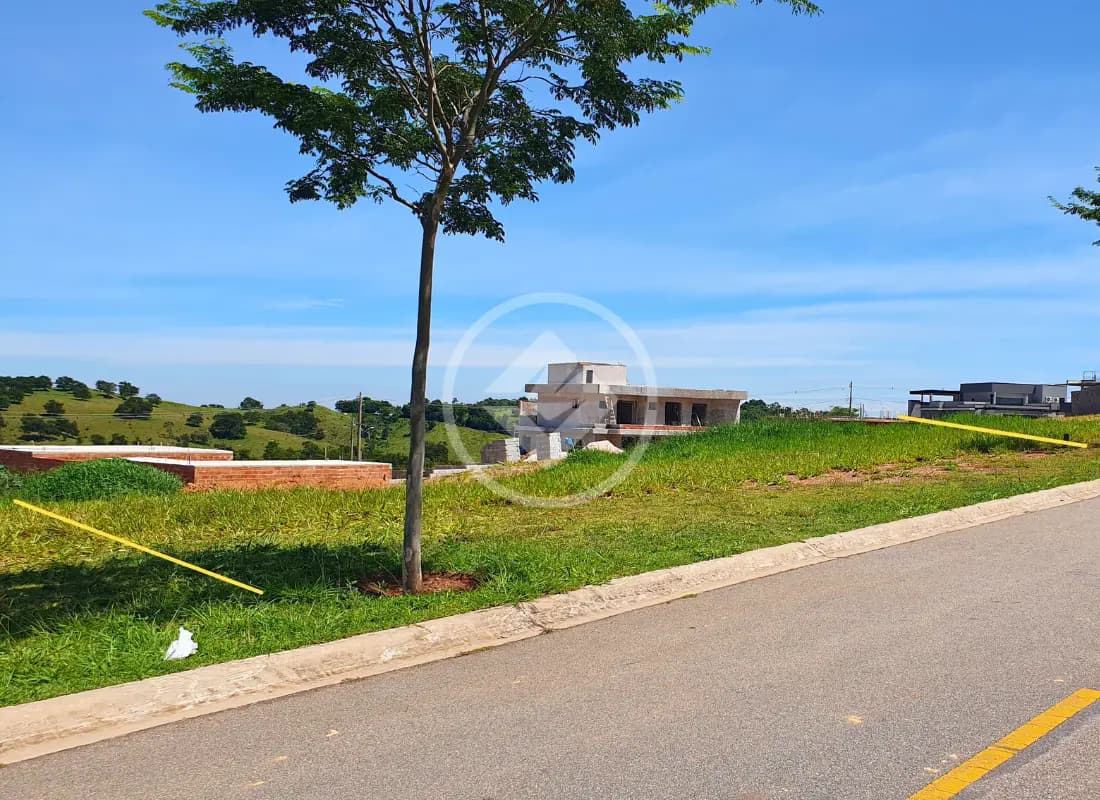Terreno à venda com 800m² Reserva Santa Mônica Itupeva.SP