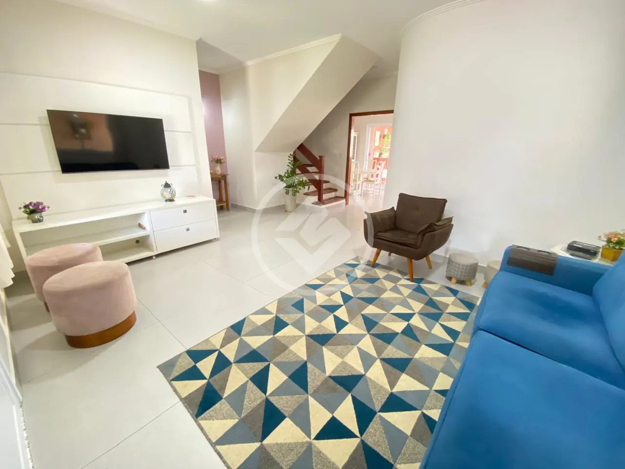 Casa Condomínio Pinheirinho, Vinhedo - SP — foto 1
