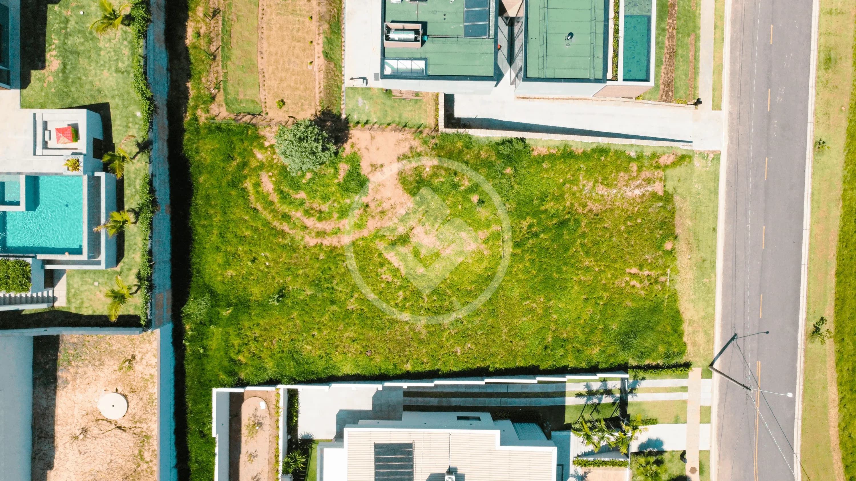 Terreno Condomínio Monte Alegre, Vinhedo - SP — foto 1