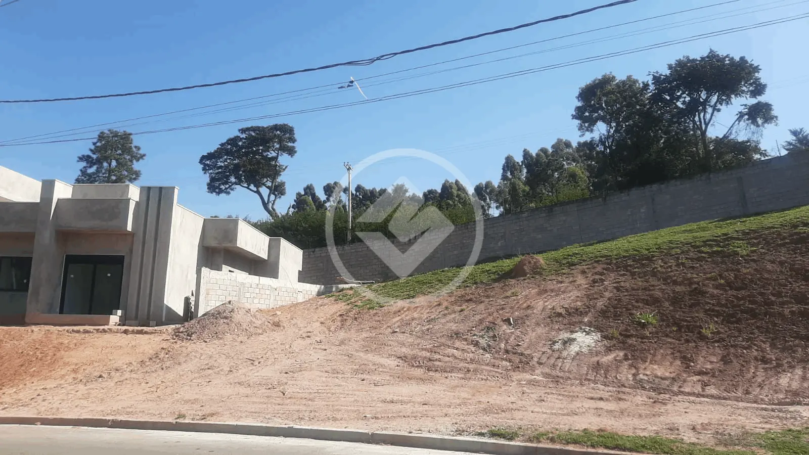 Terreno Condomínio Observatório, Vinhedo - SP — foto 1