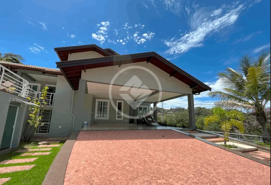 Casa Condomínio 6 quartos no Vista Alegre, Vinhedo — foto 3 de 6