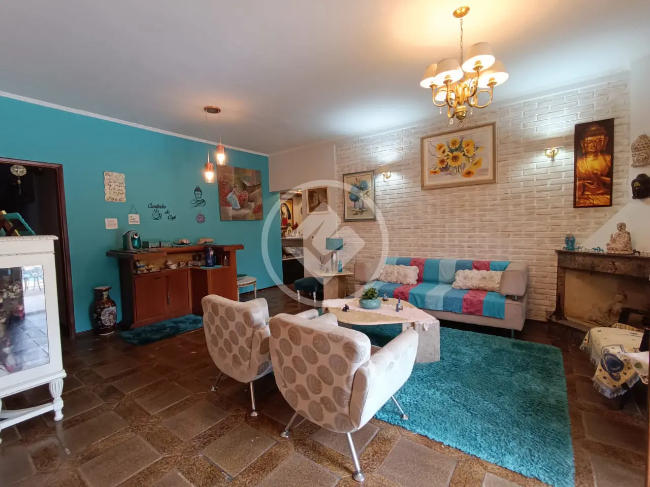 Casa Condomínio Marambaia, Vinhedo - SP — foto 1