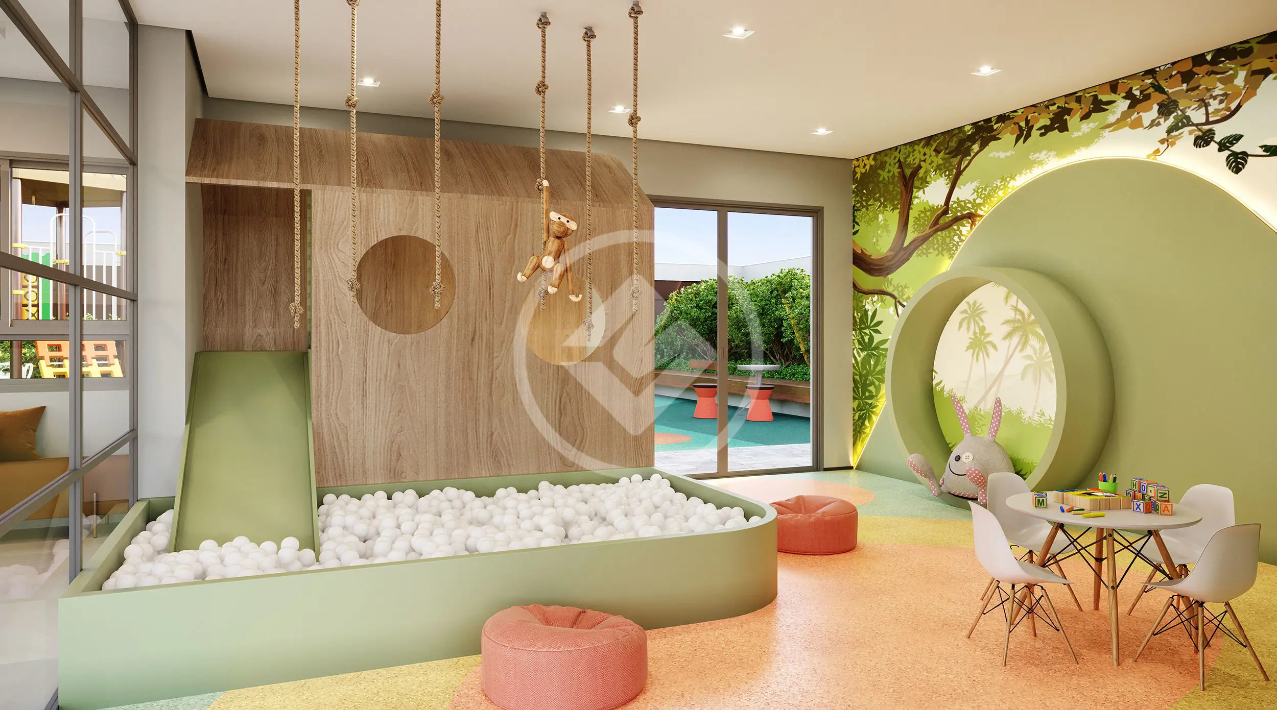 Loft / Studio 1 quarto no Botafogo, Campinas — foto 2 de 6