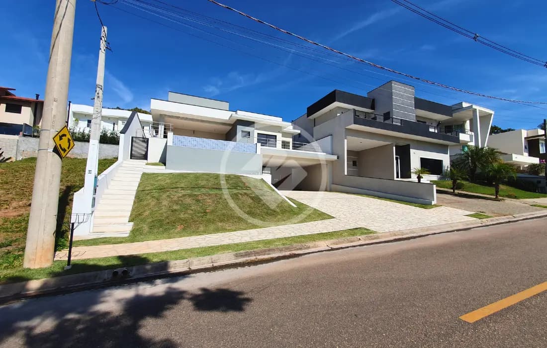 Casa Condomínio Santa Isabel, Louveira - SP — foto 2