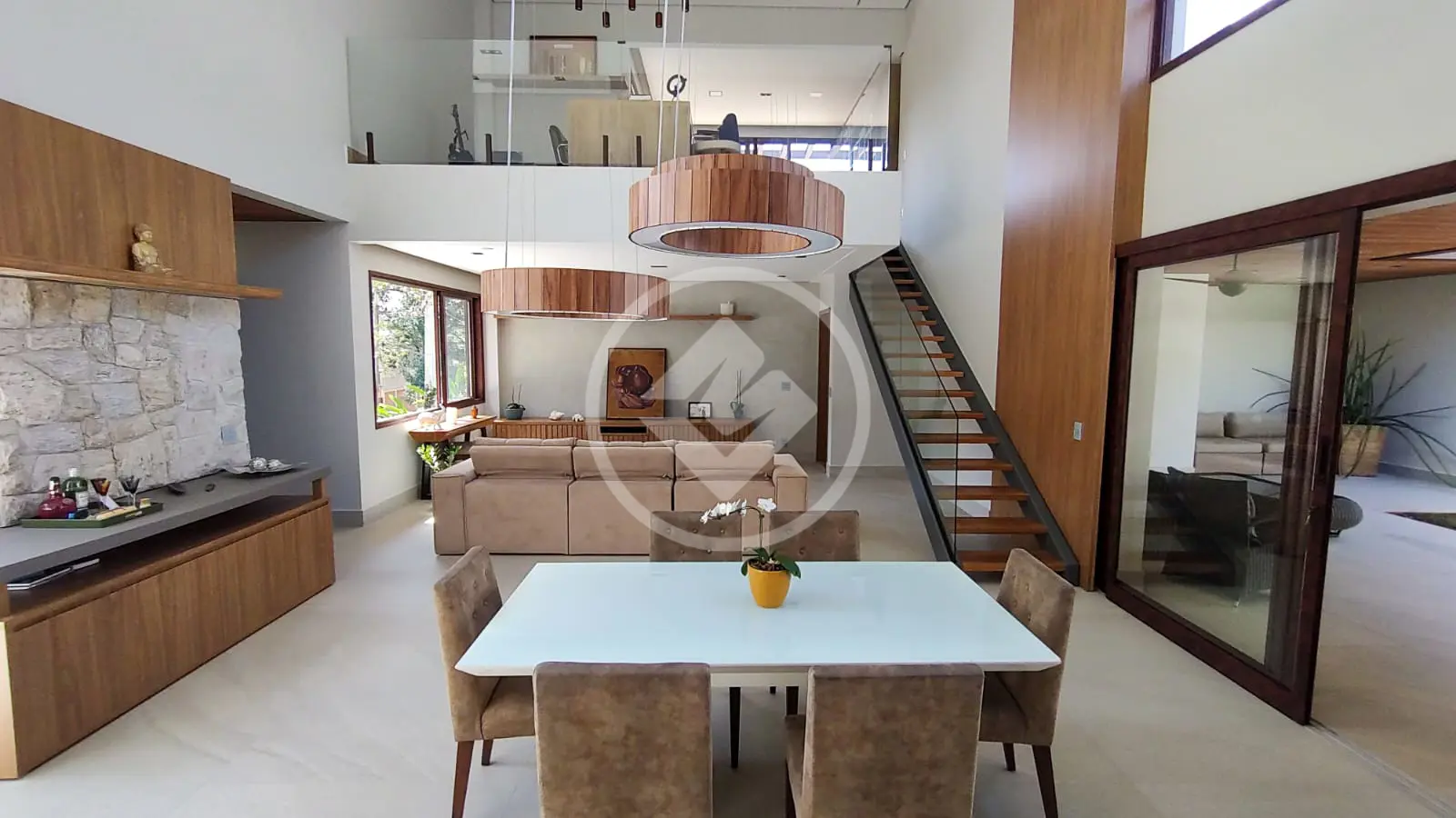 Casa Condomínio Marambaia, Vinhedo - SP — foto 2