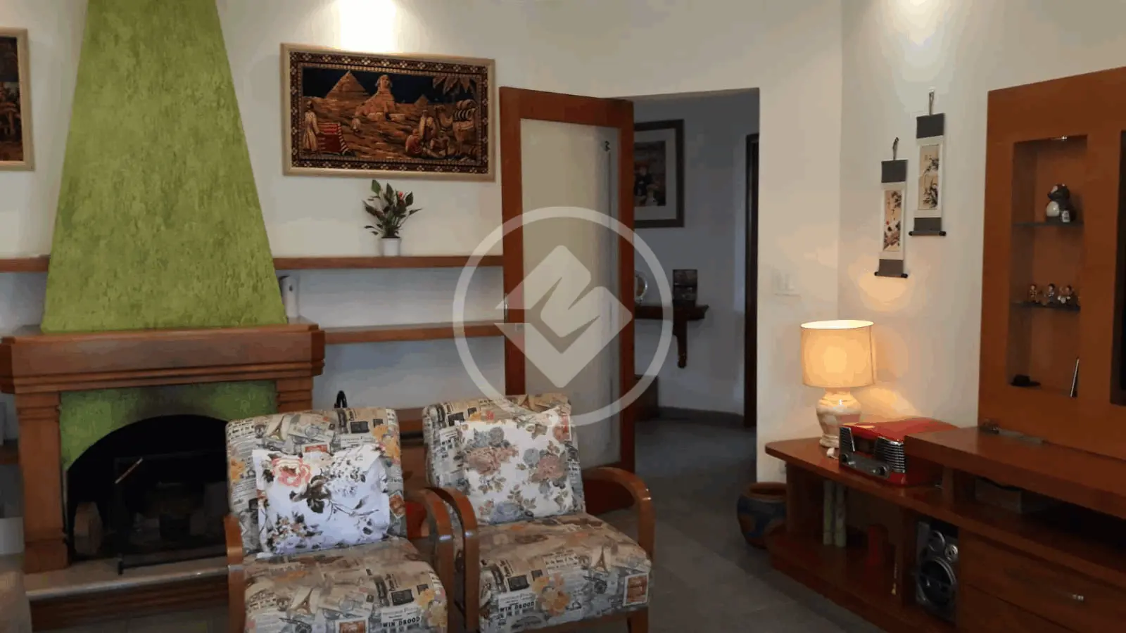Casa em bolsão de segurança à venda no Parque Nova Suiça em Valinhos/SP