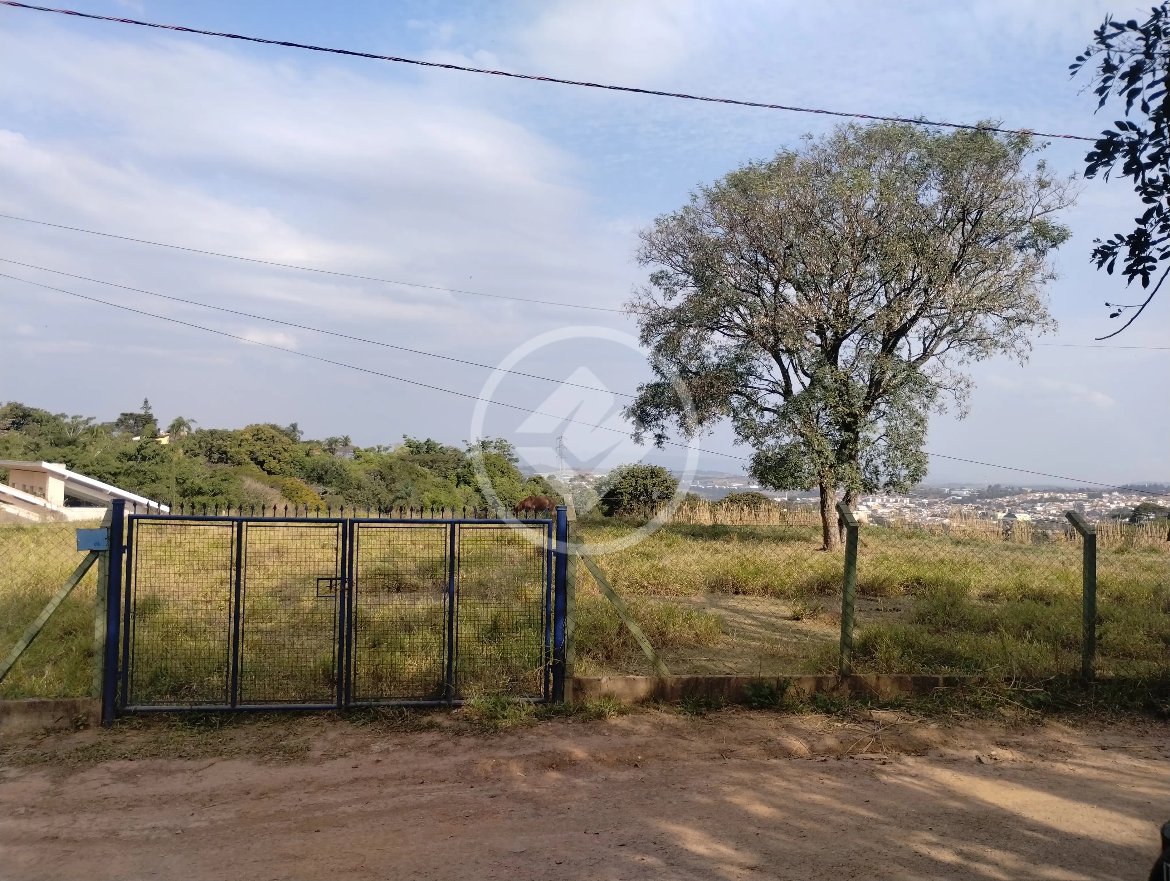 Terreno Vista Alegre, Vinhedo - SP — foto 1