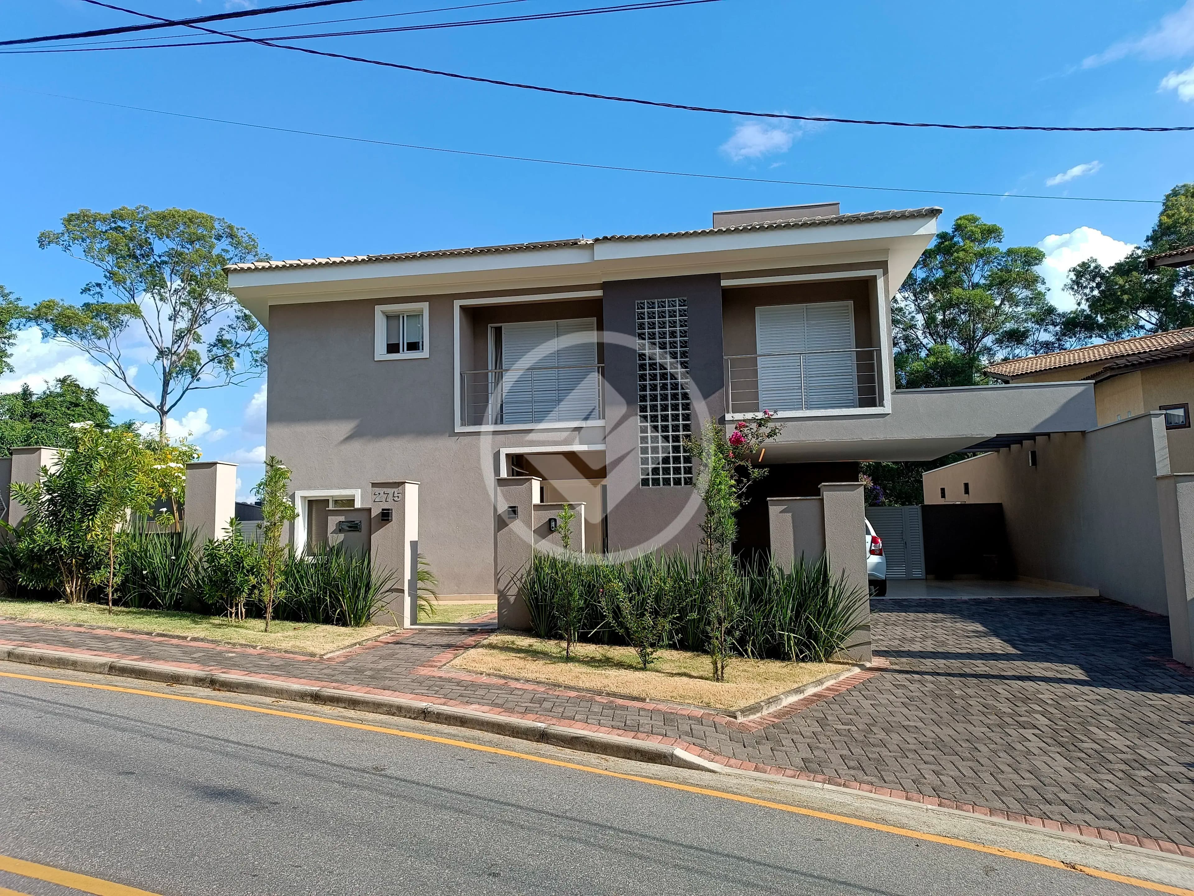 Casa Condomínio 4 quartos no Marambaia, Vinhedo — foto 3 de 6