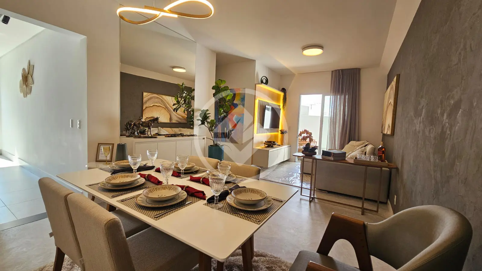 Apartamento 2 quartos no Capela, Vinhedo — foto 4 de 6