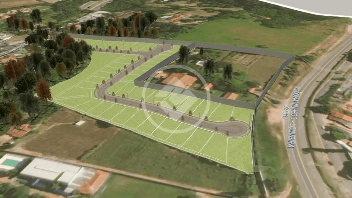 Terreno Pinheirinho, Vinhedo - SP — foto 2
