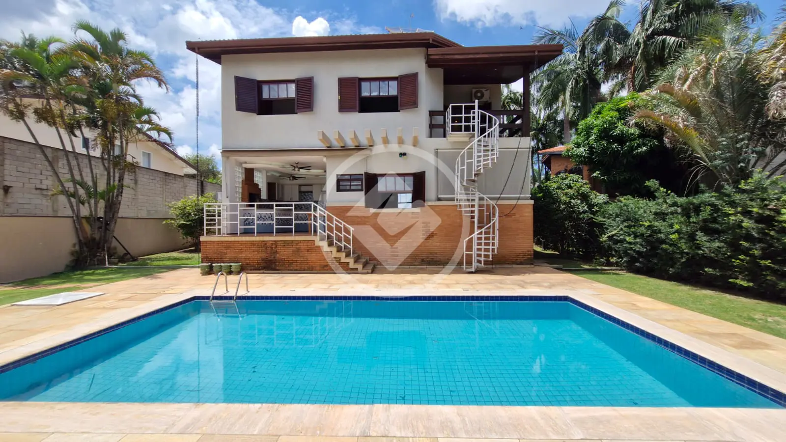 Casa Condomínio Marambaia, Vinhedo - SP — foto 1