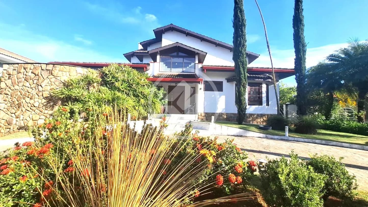 Casa Condomínio 4 quartos no Marambaia, Vinhedo — foto 4 de 6