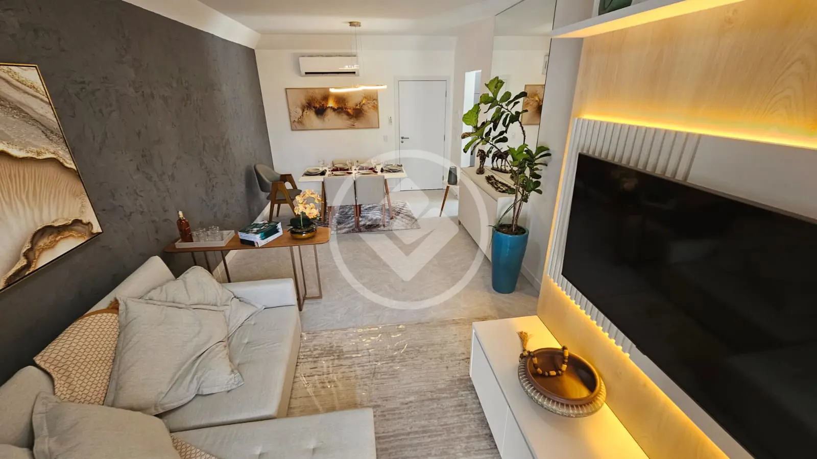 Apartamento 2 quartos no Capela, Vinhedo — foto 6 de 6