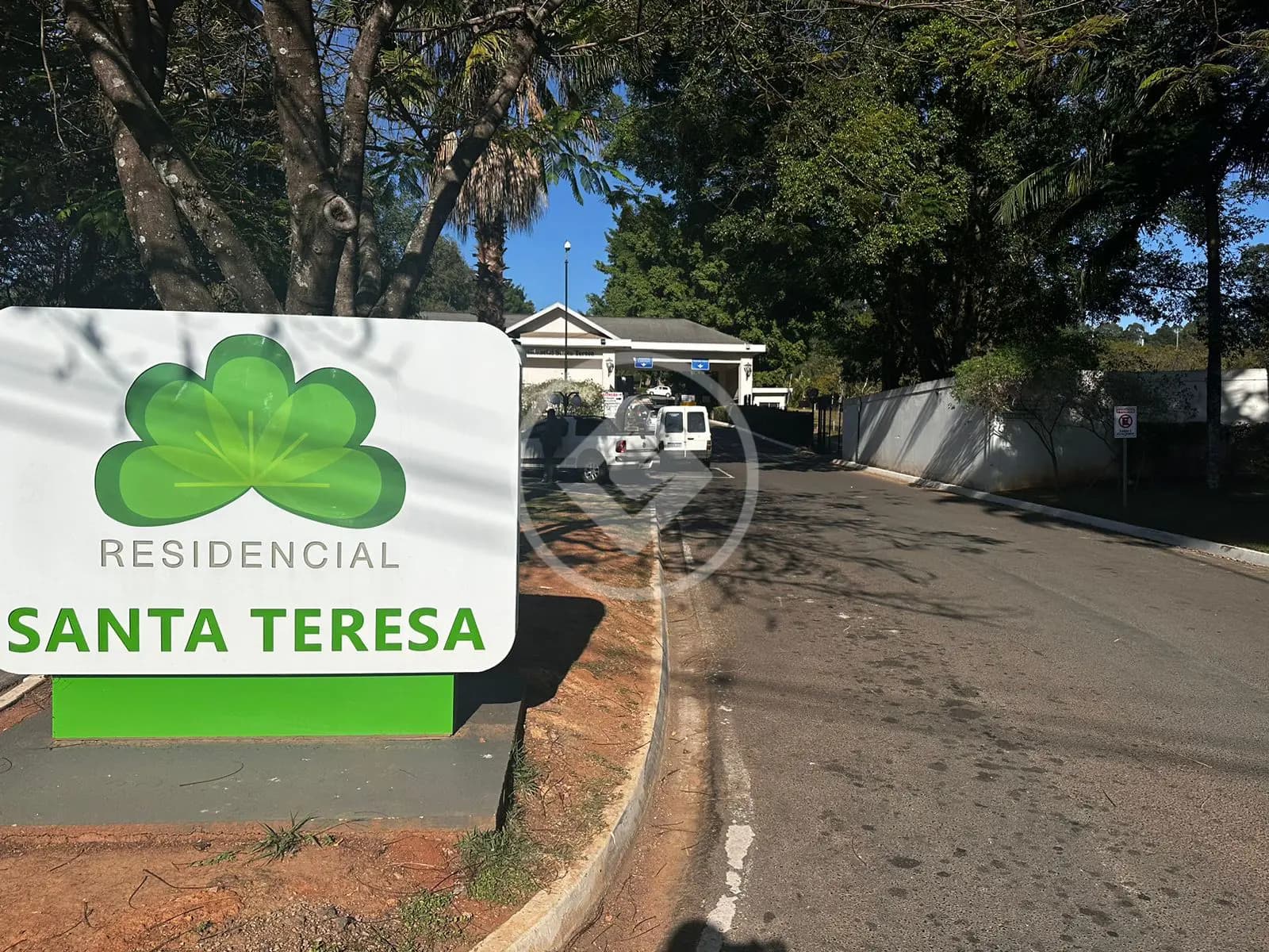 Terreno Condomínio Condominio Terras de Santa Teresa, Itupeva - SP — foto 1
