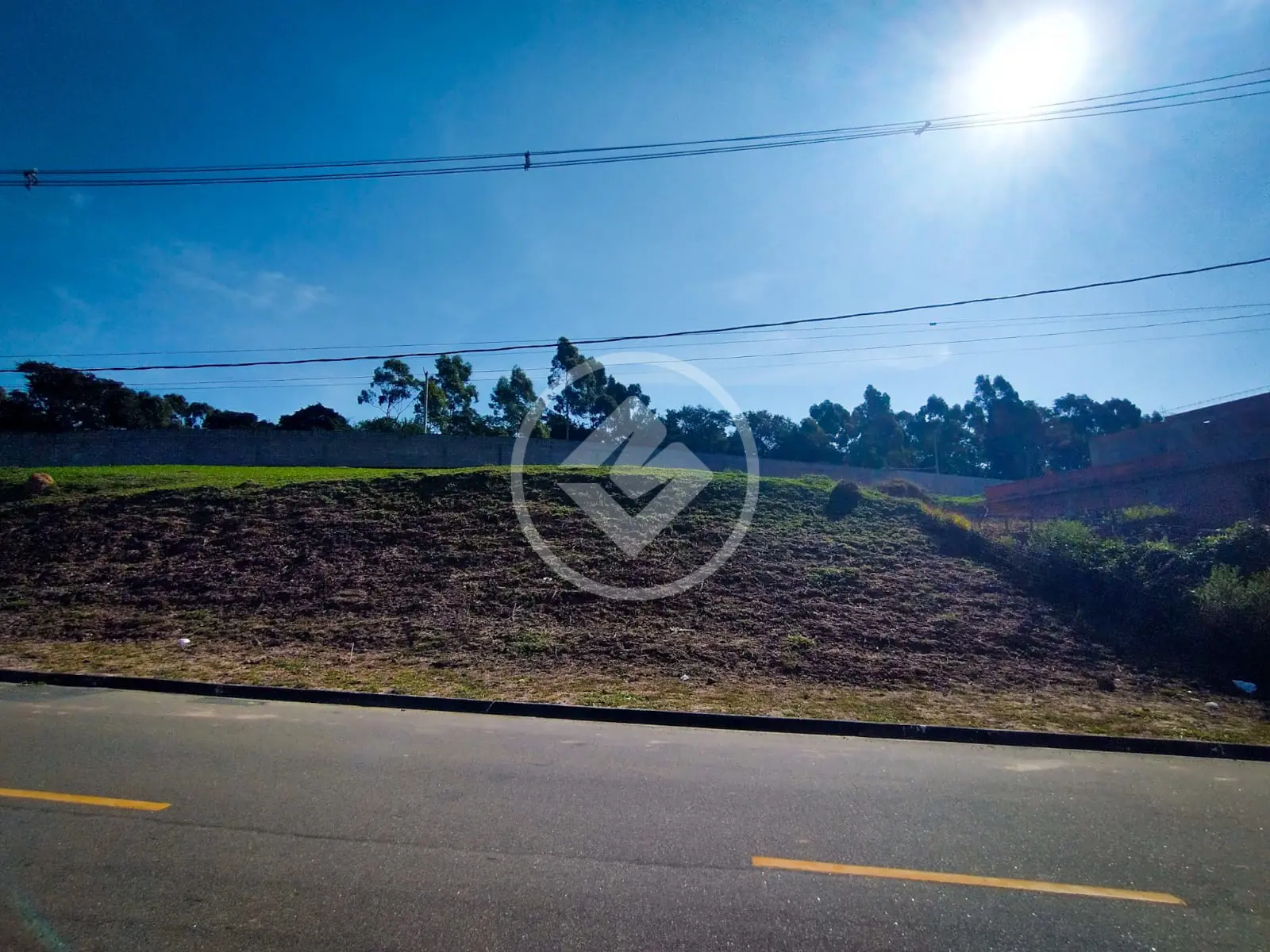 Terreno Condomínio Observatório, Vinhedo - SP — foto 1