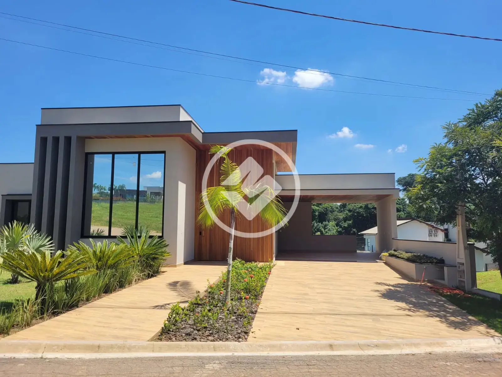 Casa Condomínio Terras de Santa Teresa II, Itupeva - SP — foto 1