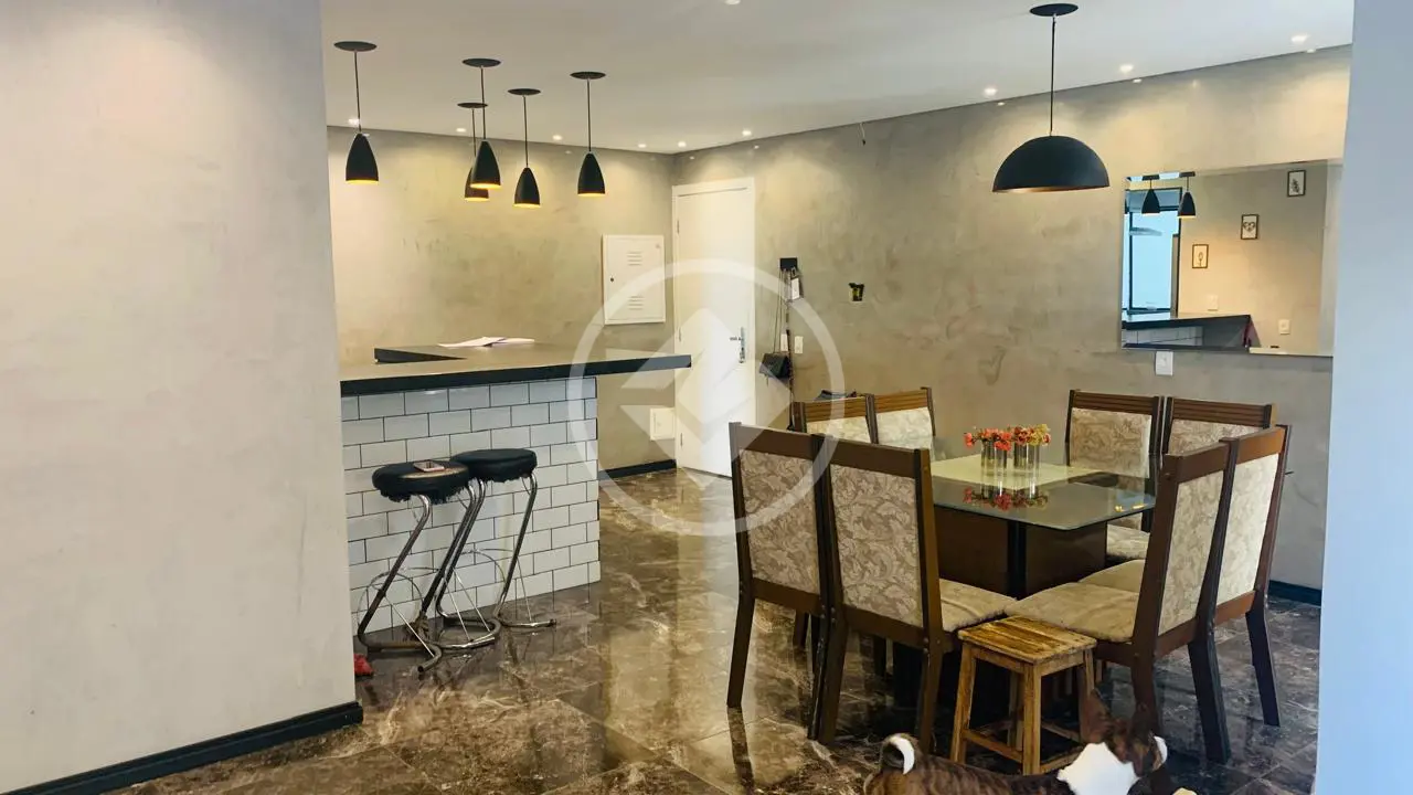 Apartamento Capela, Vinhedo - SP — foto 1